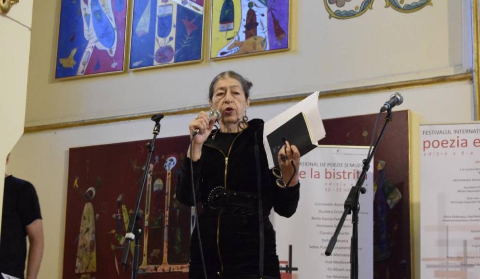 A murit poeta și prozatoarea Angela Marinescu. Una dintre cele mai importante voci ale literaturii române 867147