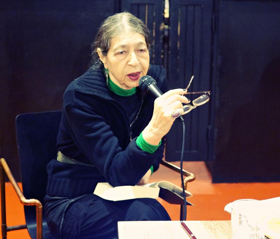 A murit poeta și prozatoarea Angela Marinescu. Una dintre cele mai importante voci ale literaturii române 867150