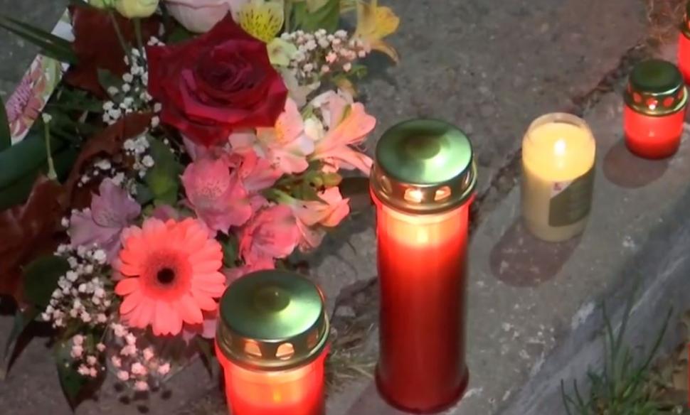 Momentul în care un copil de un an a fost strivit de mașina poliției, în Brăila | ”Din toți copiii, l-a luat pe copilul meu” 867065