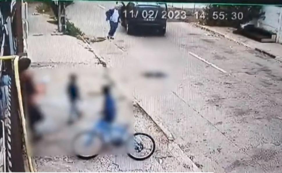 Momentul în care un copil de un an a fost strivit de mașina poliției, în Brăila | ”Din toți copiii, l-a luat pe copilul meu” 867066