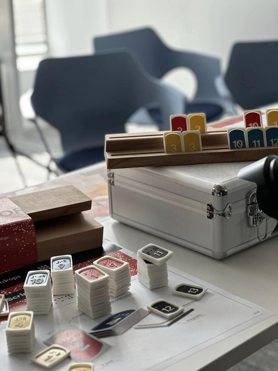 El este Tudor, un inventator din Cluj care îi ajută pe nevăzători să perceapă culorile | Aplicaţia sa a luat medalia de aur la Geneva 867196