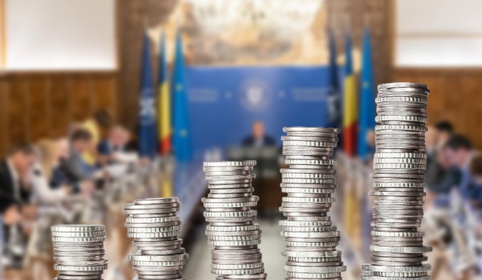 Ministerul Finanțelor: Moody’s reconfirmă ratingul suveran al României și perspectiva stabilă | Creștere economică de 3,2% în 2024 și 3,5% în 2025
