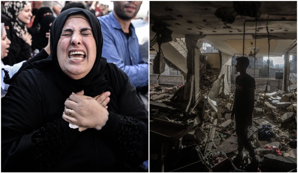 Război în Israel, ziua 29 | Ministrul israelian al Apărării: "Îl vom găsi şi îl vom elimina pe liderul Hamas din Fâşia Gaza"