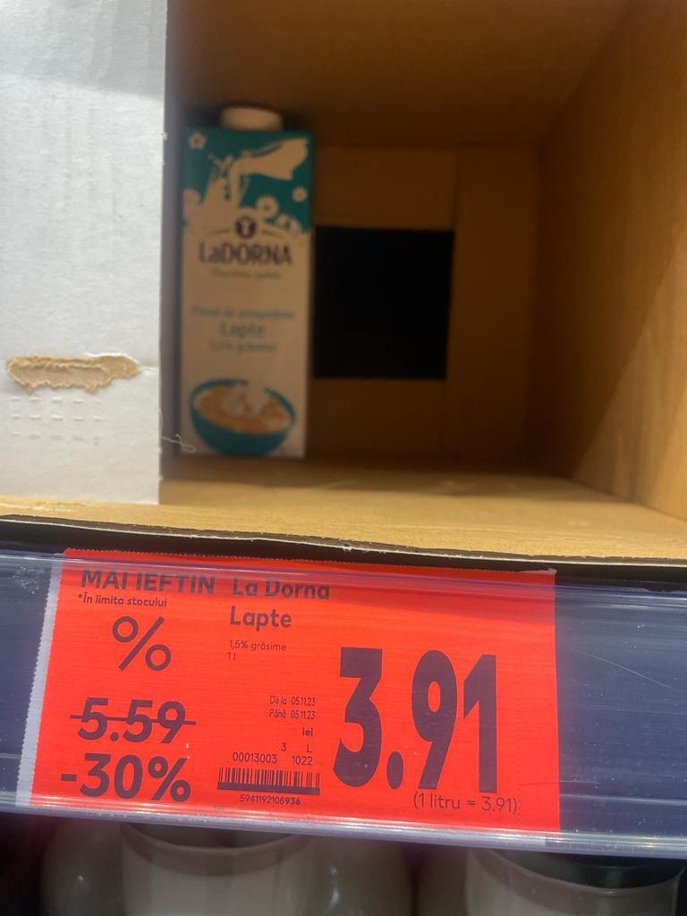 Ministrul Agriculturii: "Au scăzut prețurile și deja ne gândim la sărbătorile de iarnă" 867417