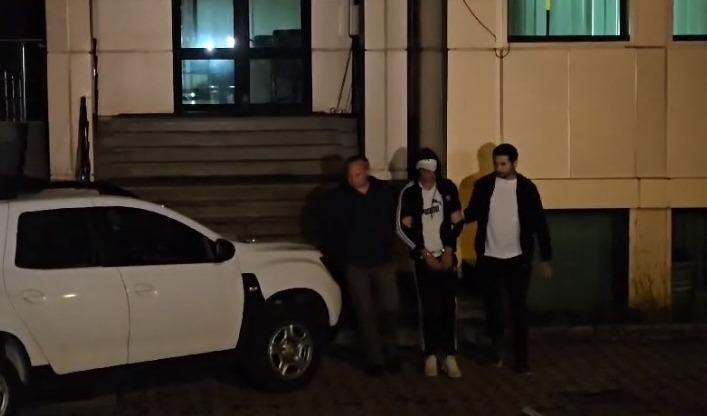 El este polițistul din Pitești care a fost băgat în comă de un tânăr de 20 de ani, după ce i-ar fi atras atenția că a spart o sticlă pe stradă 867410