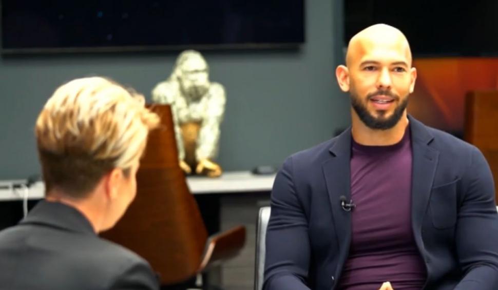 Frații Andrew şi Tristan Tate rămân sub control judiciar. Nu au voie să părăsească Bucureștiul 867584