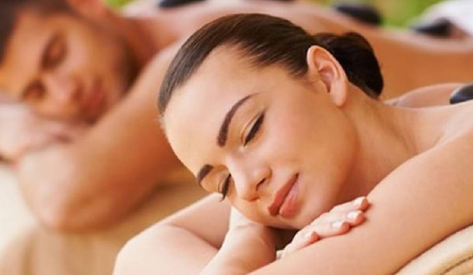 Masajul de cuplu - alegerea ideală pentru o zi la spa în 2