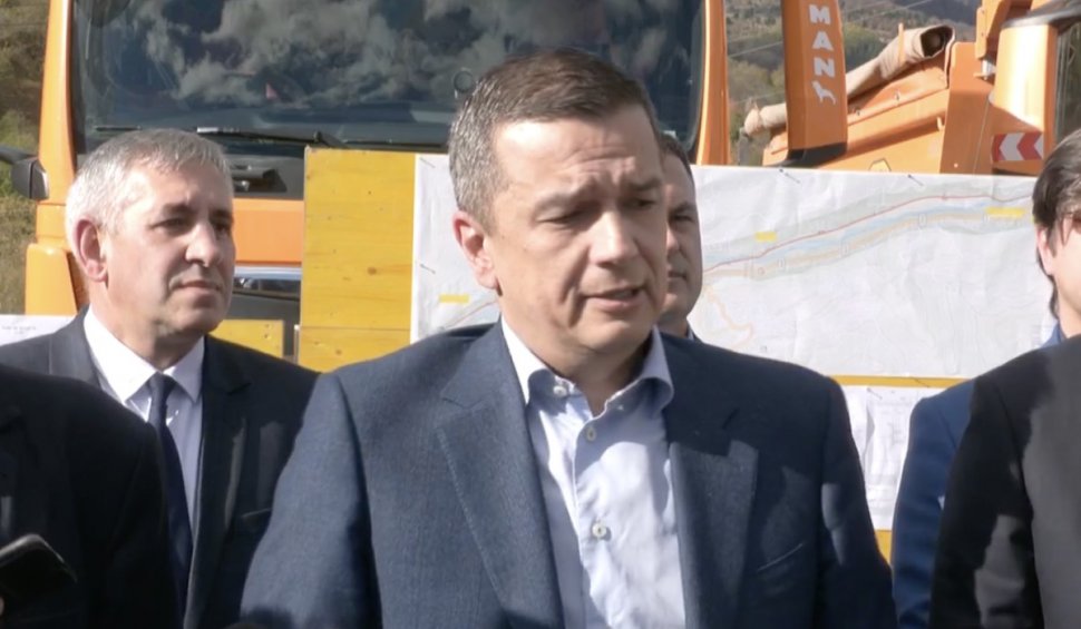 Sorin Grindeanu, despre cele 15 spitale ale Ministerului Transporturilor: "N-a spus nimeni că le desfiinţează"