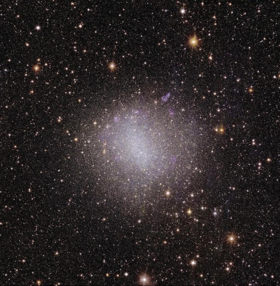 Agenția Spațială Europeană a dezvăluit primele imagini color ale cosmosului: "Sunt uluitoare și ne amintesc de secretele Universului" 867879