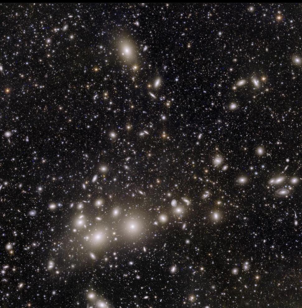 Agenția Spațială Europeană a dezvăluit primele imagini color ale cosmosului: "Sunt uluitoare și ne amintesc de secretele Universului" 867880