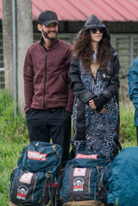 America Express, astăzi, 7 noiembrie 2023. Cel mai intens joc de amuletă de până acum și cursa pentru a doua imunitate 867799