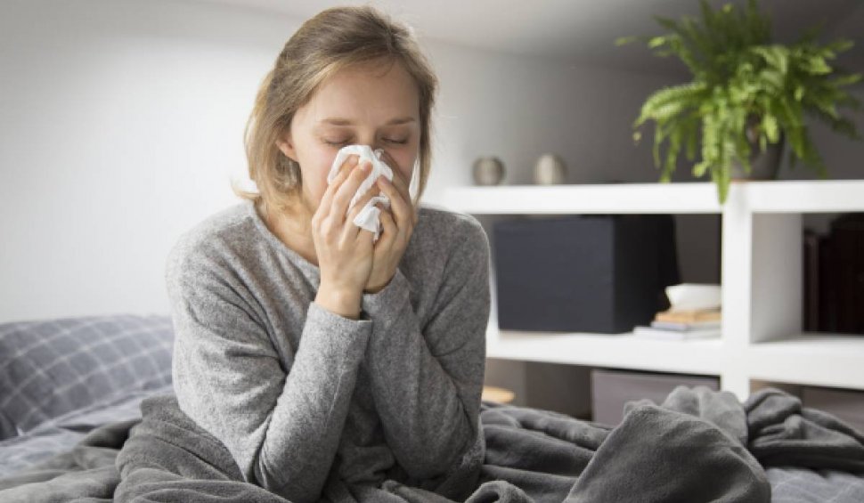 Gripă vs Răceală. Ce trebuie să faci dacă te îmbolnăveşti