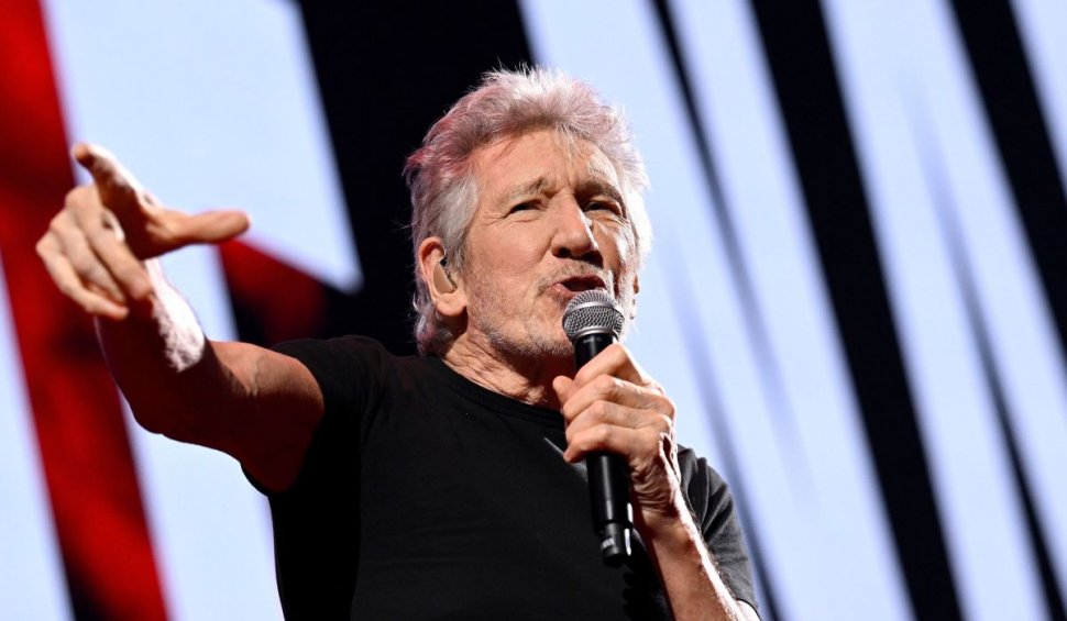 "Israelienii au inventat povești cu bebeluși decapitați" | Roger Waters, legendă a rockului internațional, declarații controversate despre războiul pornit de Hamas