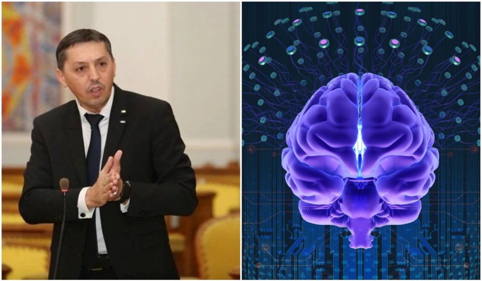 Psiholog, avertisment sumbru: "Oamenilor li se vor face implanturi cerebrale pentru optimizarea funcţiilor cognitive"