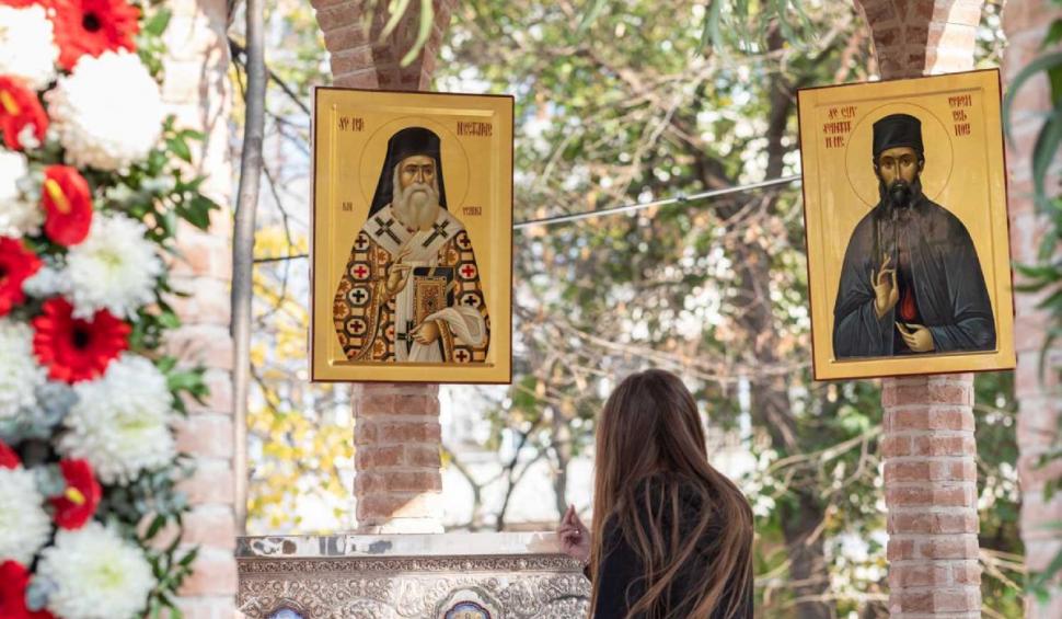 Calendar ortodox 9 noiembrie 2023. Sărbătoare de Sfântul Nectarie de la Eghina, vindecătorul bolnavilor de cancer 735045