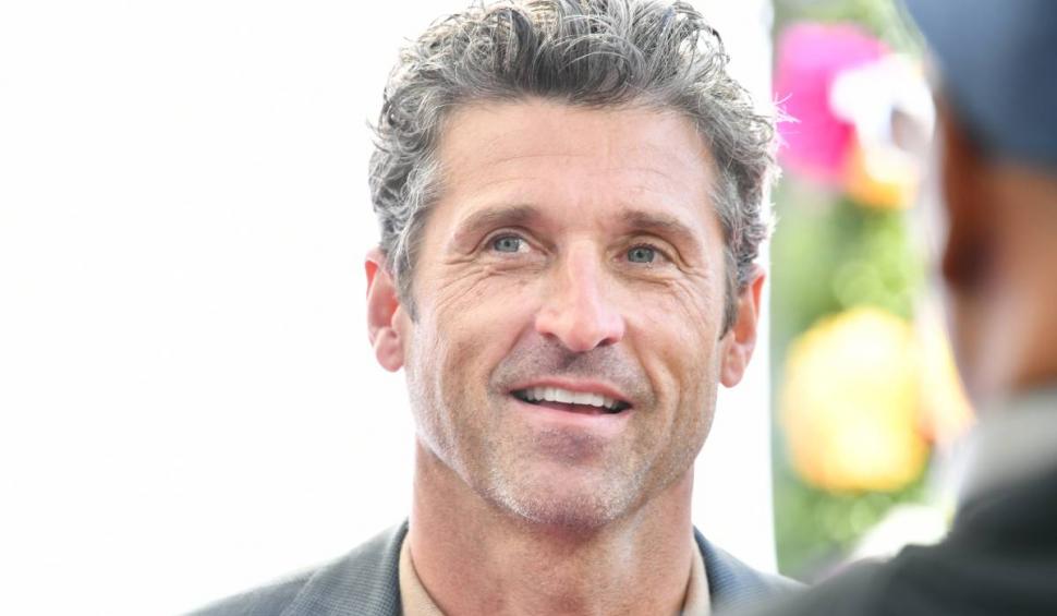 Patrick Dempsey, desemnat "Cel mai sexy bărbat în viață" de publicația People 868013