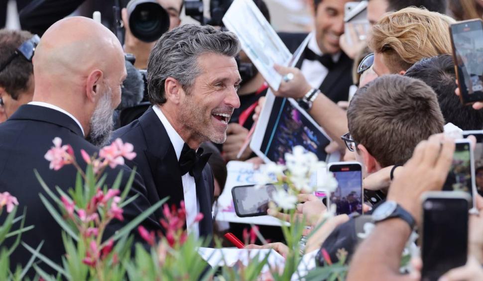 Patrick Dempsey, desemnat "Cel mai sexy bărbat în viață" de publicația People 868014