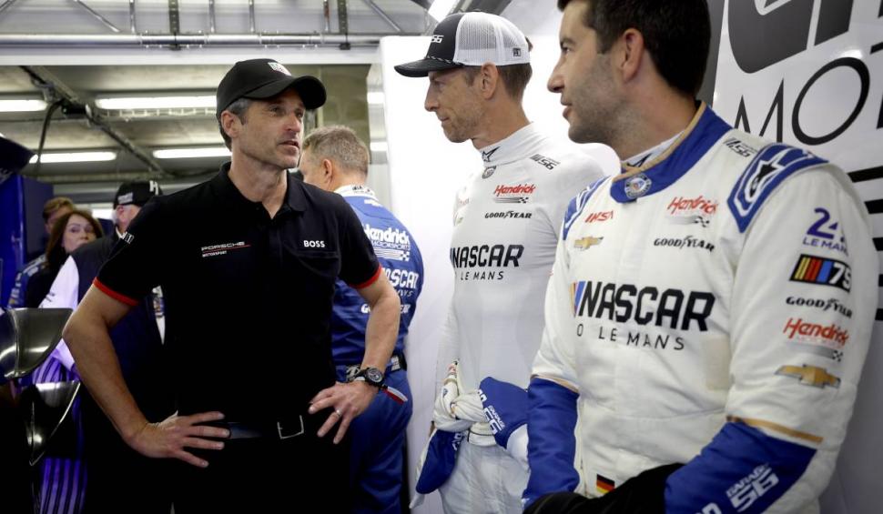 Patrick Dempsey, desemnat "Cel mai sexy bărbat în viață" de publicația People 868017