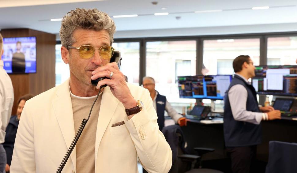 Patrick Dempsey, desemnat "Cel mai sexy bărbat în viață" de publicația People 868018