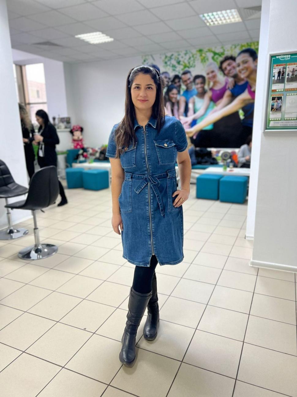 Ea este Ioana Laura, soţia primarului din Boţeşti, găsită moartă în casă. Trei copii au rămas orfani de mamă 868332