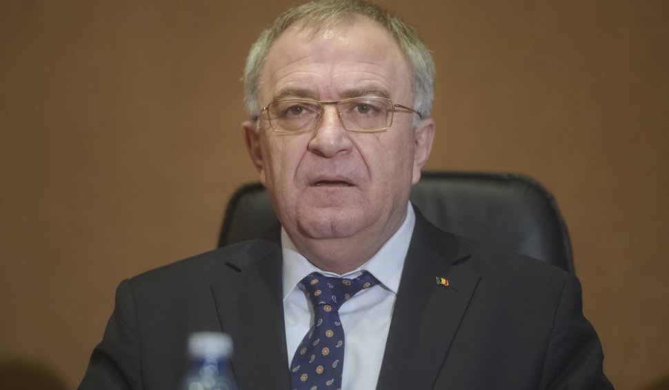 Ion Sterian, director Transgaz: "Gazele din Marea Neagră nu vor fi suficiente nici pentru România. Va trebui să importăm"