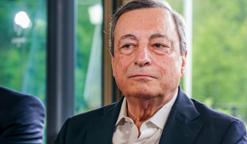 "Aproape sigur vom avea o recesiune în UE până la sfârșitul anului" | Fostul șef al BCE, Mario Draghi, avertisment crunt