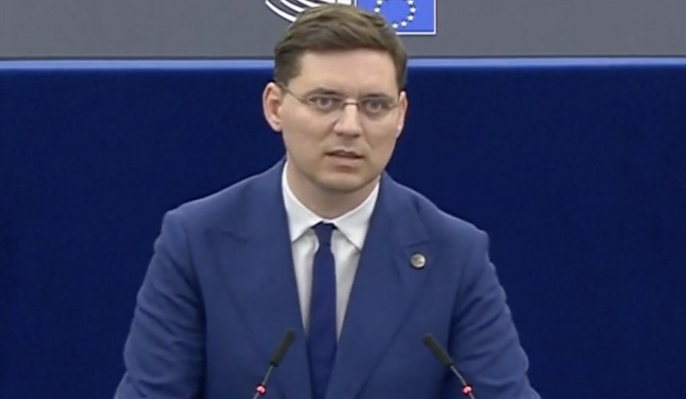Victor Negrescu a fost ales chestor al Parlamentului European