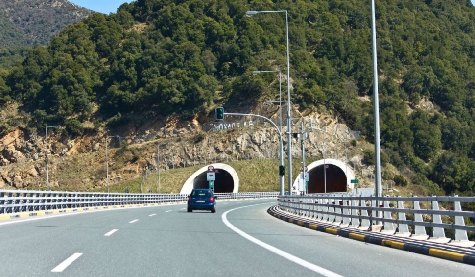 Atenționare de călătorie pentru șoferii români care circulă prin Bulgaria! Două tuneluri importante se închid până în iulie 2024