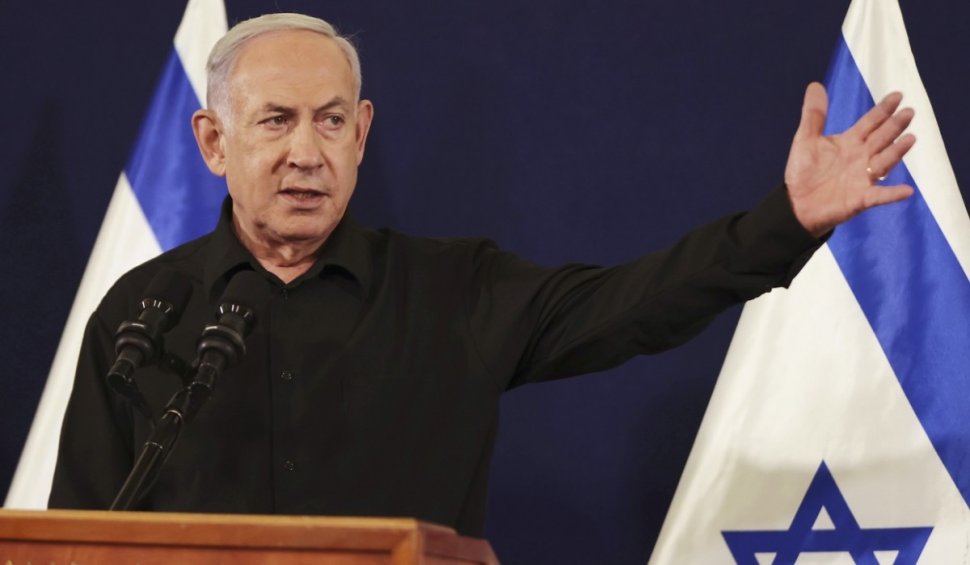 Benjamin Netanyahu: "Nu vom încerca să ocupăm sau să guvernăm Gaza"