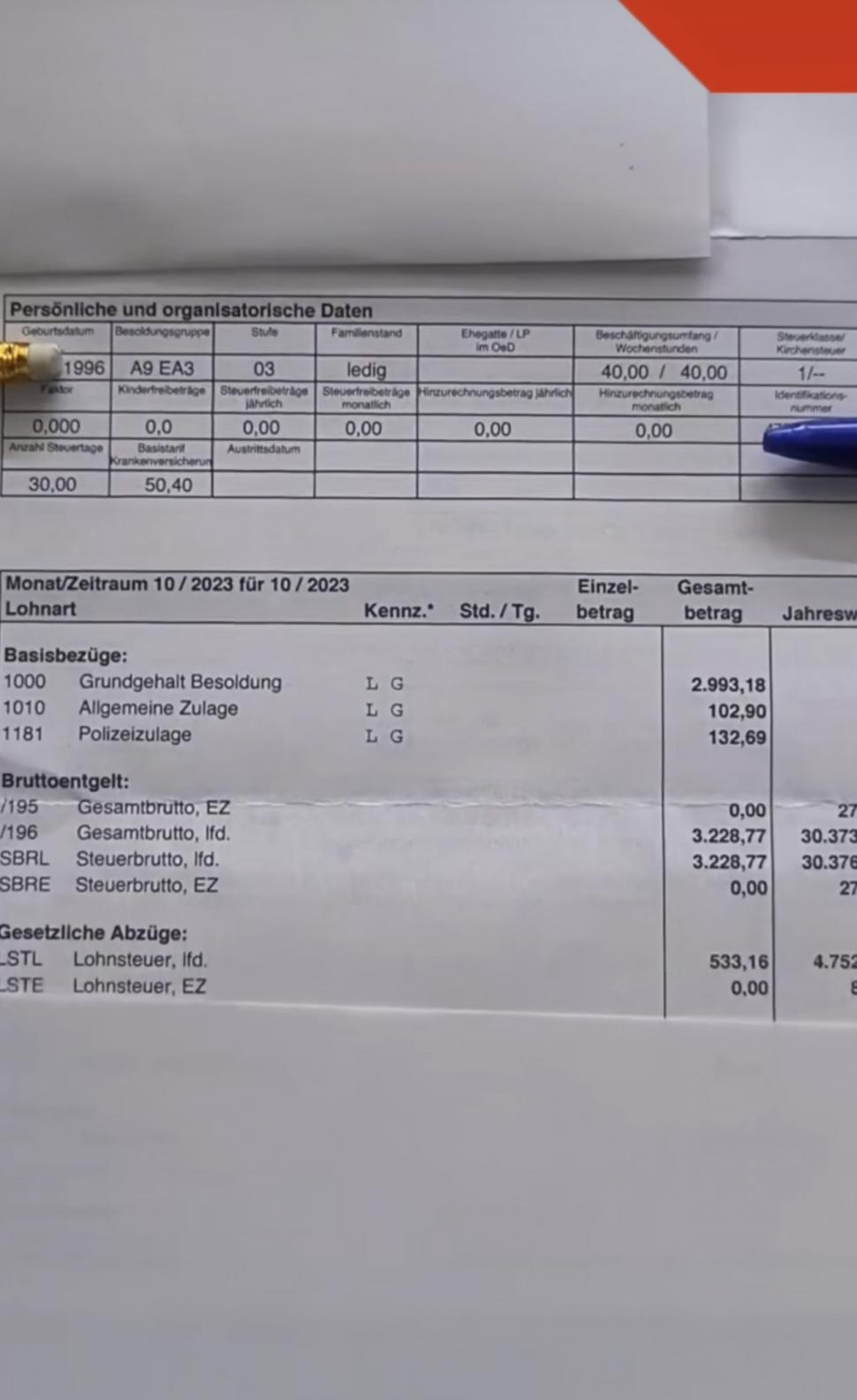 Muncitorii din Germania fac publice salariile pe site-uri de socializare. Cât câştigă un şofer de camion, un zidar sau un profesor 868569