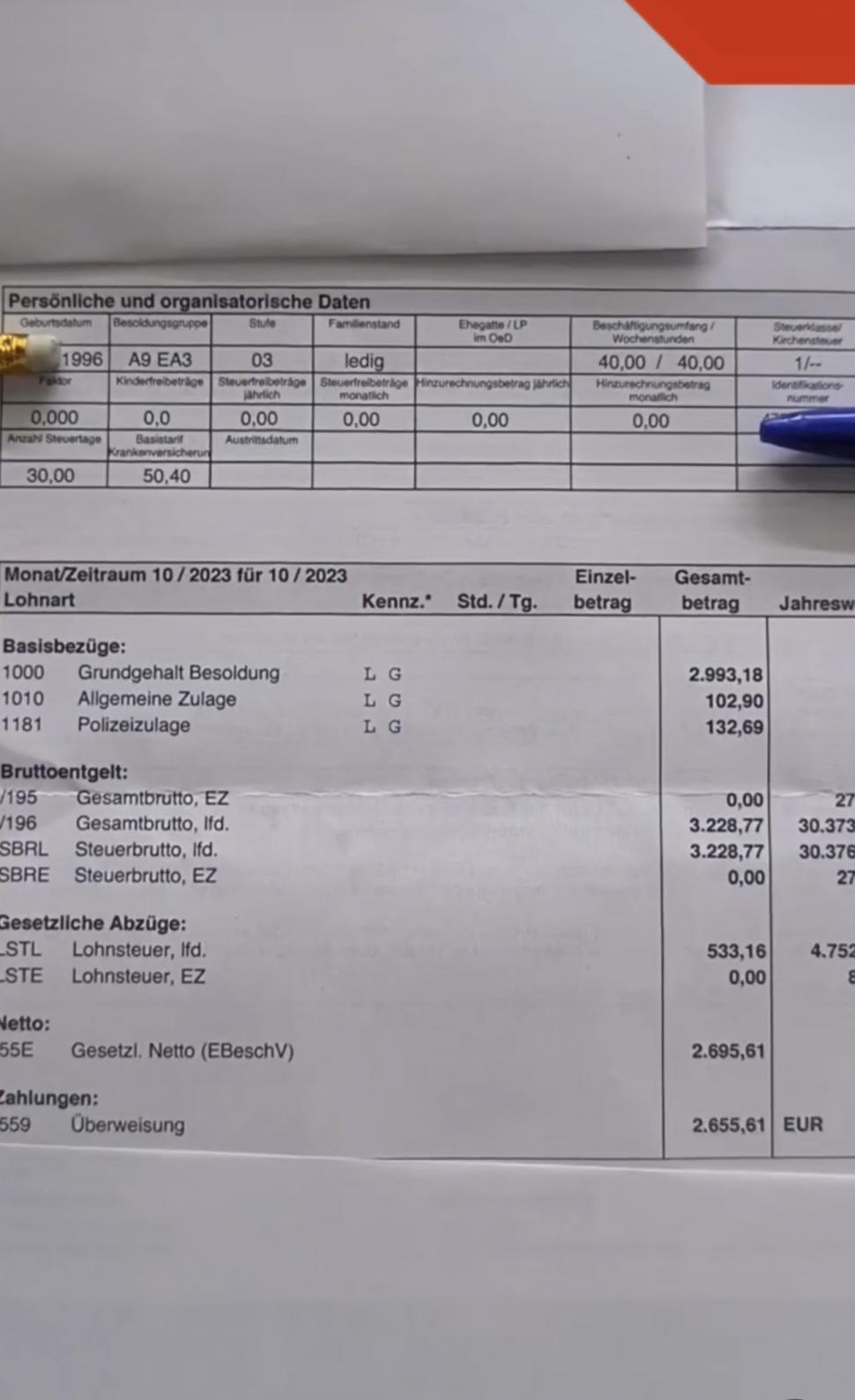 Muncitorii din Germania fac publice salariile pe site-uri de socializare. Cât câştigă un şofer de camion, un zidar sau un profesor 868570