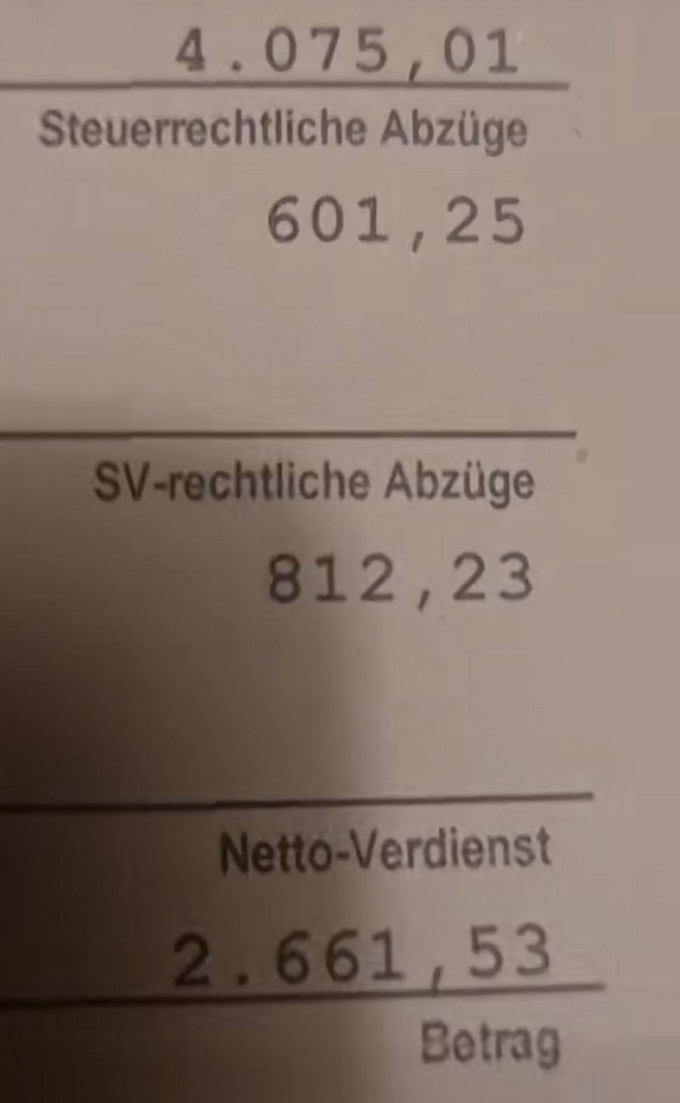 Muncitorii din Germania fac publice salariile pe site-uri de socializare. Cât câştigă un şofer de camion, un zidar sau un profesor 868572