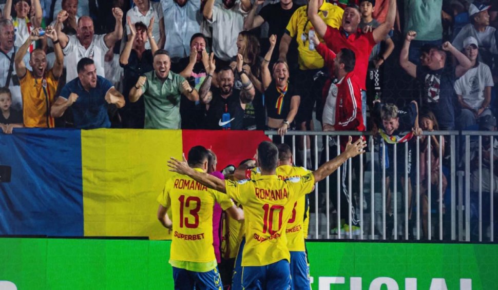 Sumele primite de jucătorii din naţionala României de minifotbal, după ce au devenit campioni mondiali | Alexandru Bourceanu: "Eu am sechele pe viaţă"