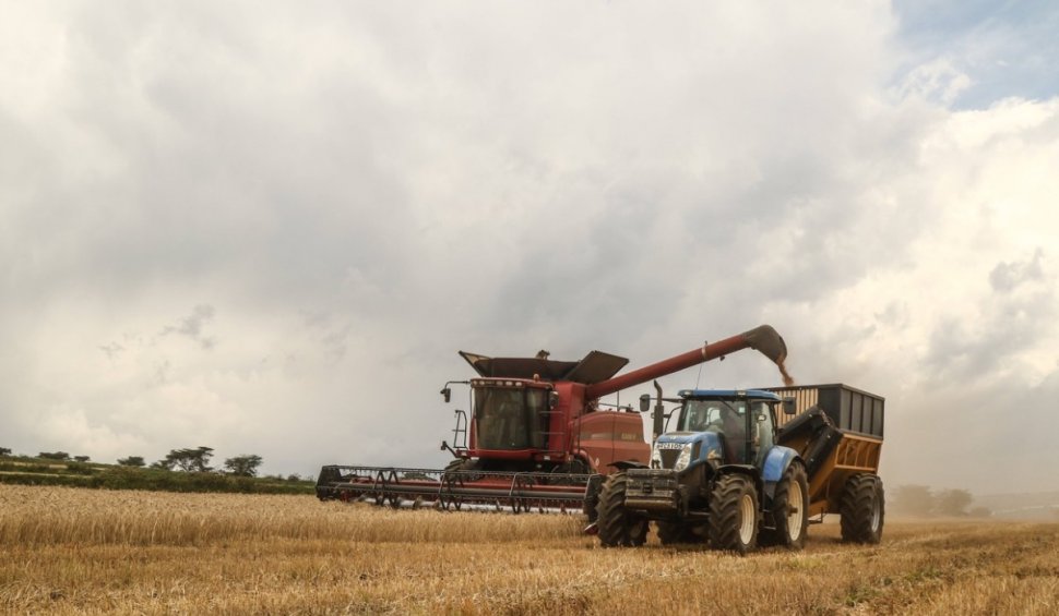 Ucraina mărește livrările de cereale către porturile de la Marea Neagră. Anunțul unui înalt oficial al căilor ferate ucrainene
