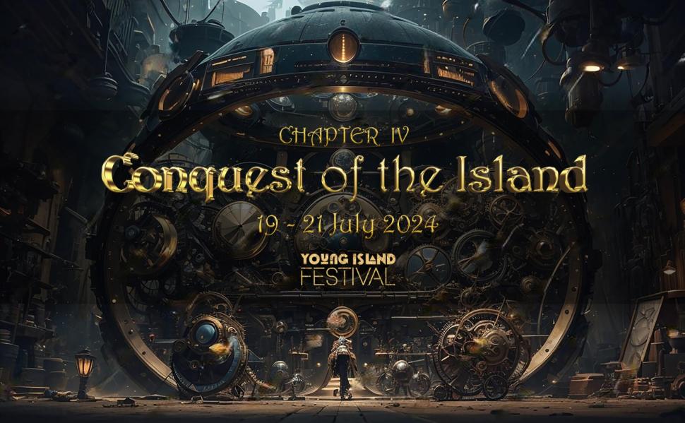Festivalul Young Island anunță punerea în vânzare a 800 de abonamente blind 868601