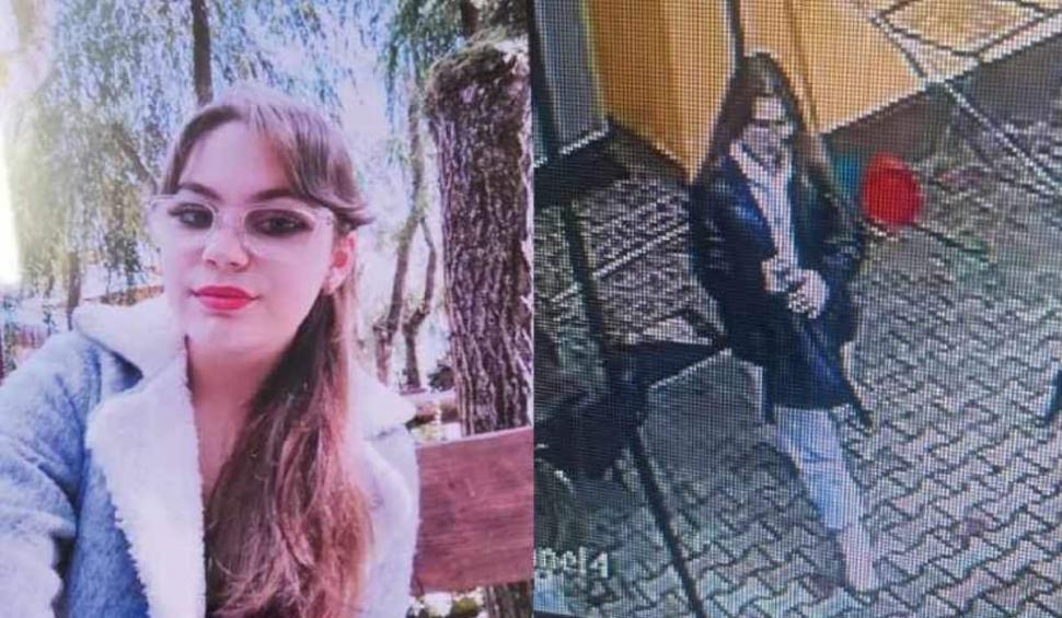 Recompensă de 10.000 de euro pentru găsirea fetei de 13 ani din Sighetu Marmației. Locul în care a fost văzută Sara ultima dată 868810