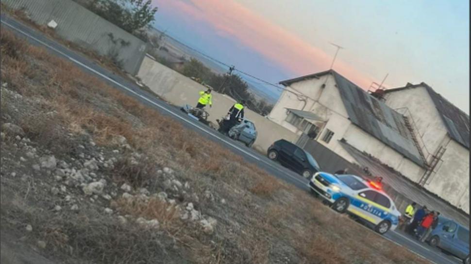 Accident cu trei morți la Independența, în Galați. Planul roșu de intervenție, activat de autorități 868866