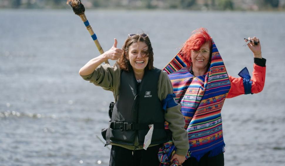 America Express, astăzi, 13 noiembrie 2023. Cursa pentru prima imunitate în Ecuador 868950