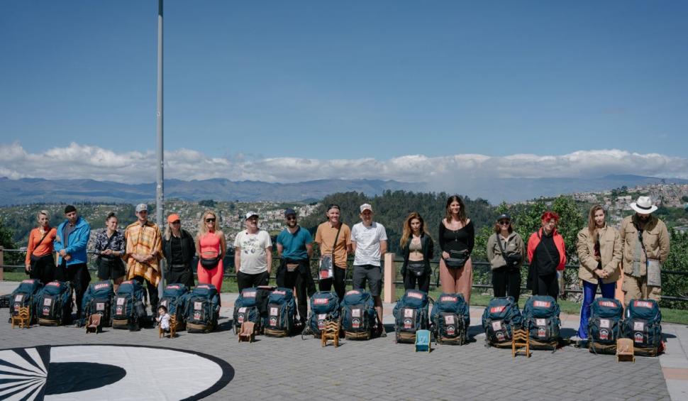 America Express, astăzi, 13 noiembrie 2023. Cursa pentru prima imunitate în Ecuador 868952