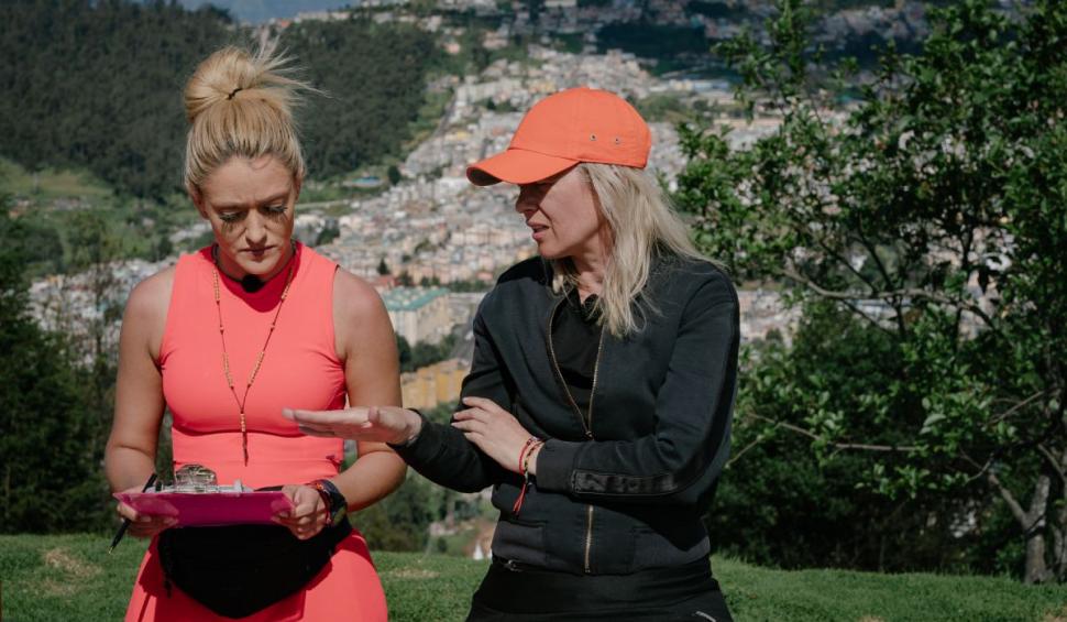 America Express, astăzi, 13 noiembrie 2023. Cursa pentru prima imunitate în Ecuador 868955