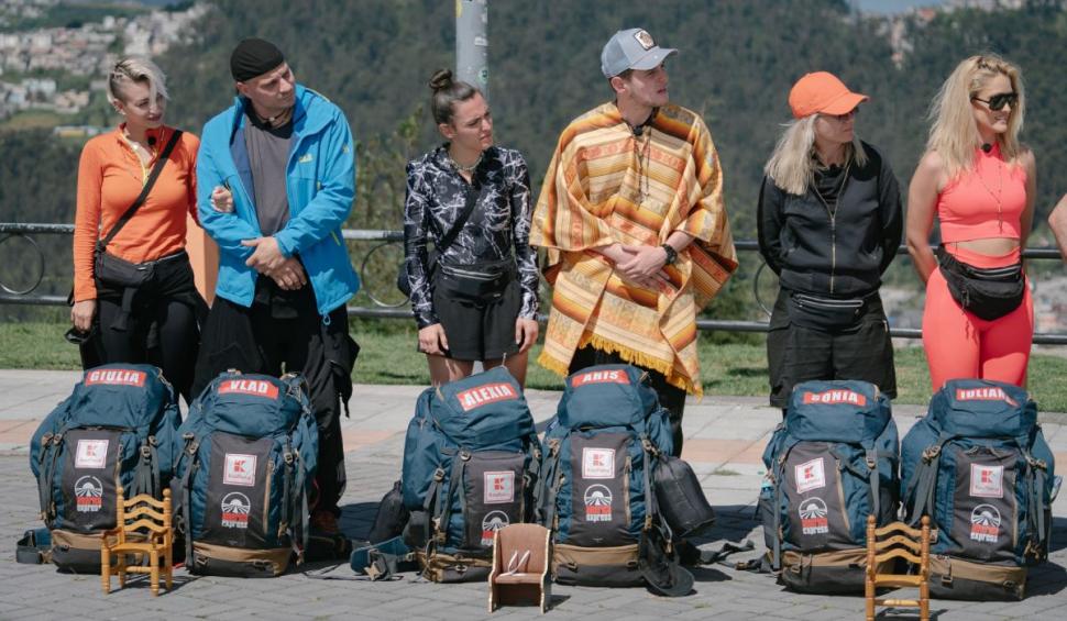 America Express, astăzi, 13 noiembrie 2023. Cursa pentru prima imunitate în Ecuador 868956