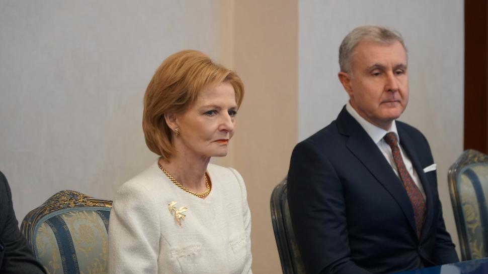 Custodele Coroanei, Majestatea Sa Margareta, s-a întâlnit la Chişinău cu Maia Sandu: "Puteţi să aveţi încredere că o să facem mai mult" 869007