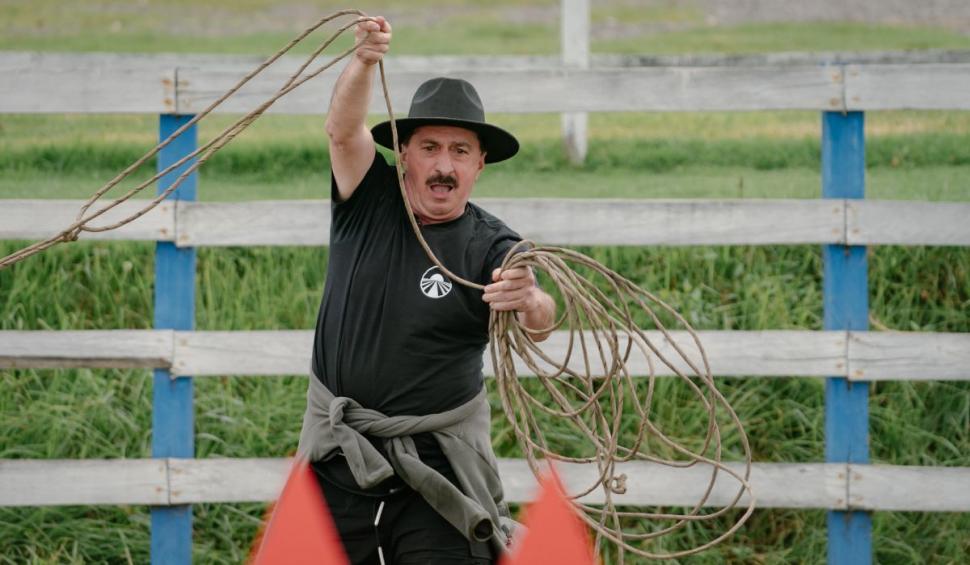 America Express, astăzi, 14 noiembrie 2023. Trei echipe se înfruntă în jocul de amuletă din Ecuador 869149