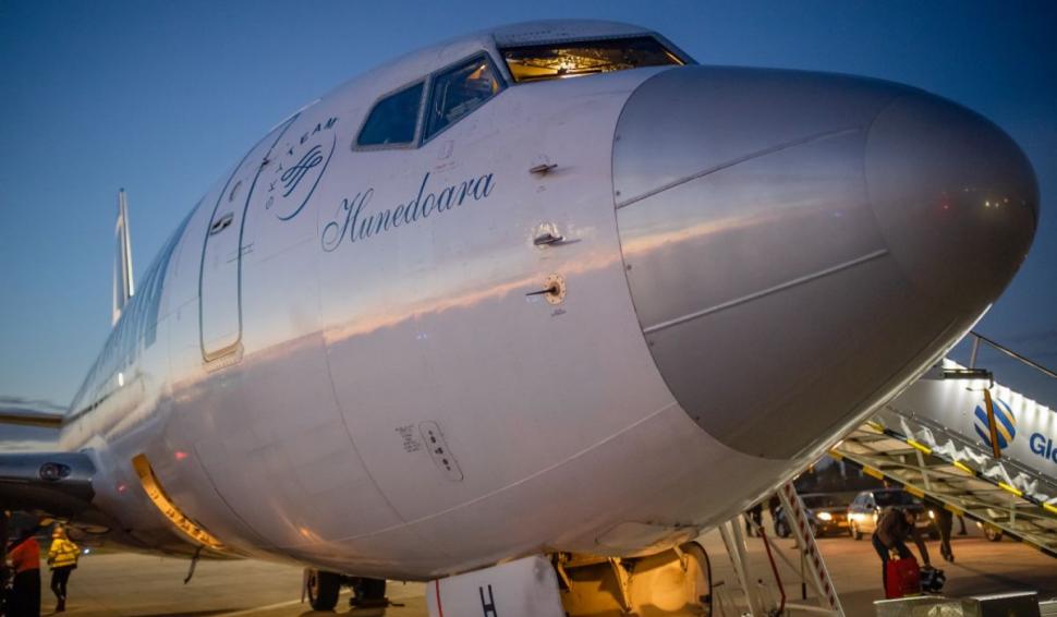 Un grup de 86 de români evacuați duminică din Fâșia Gaza au ajuns în România 869102