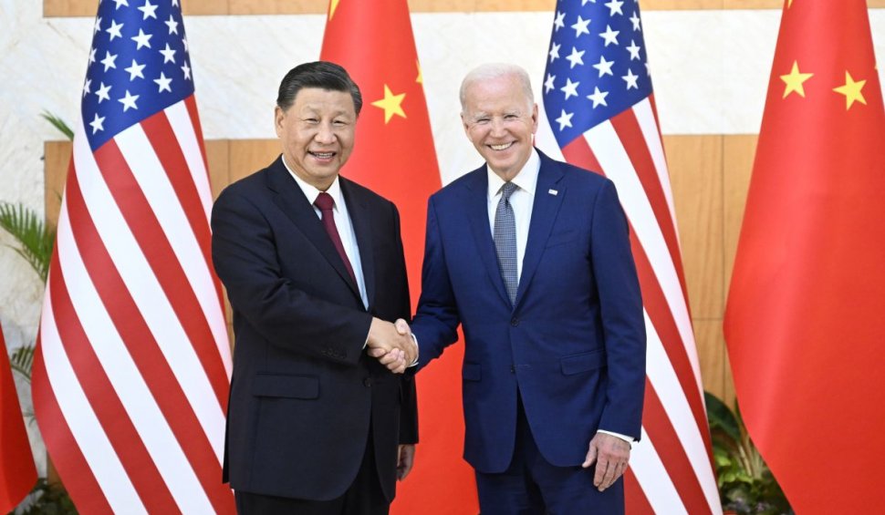 Xi Jinping a plecat în Statele Unite pentru întâlnirea cu Joe Biden 