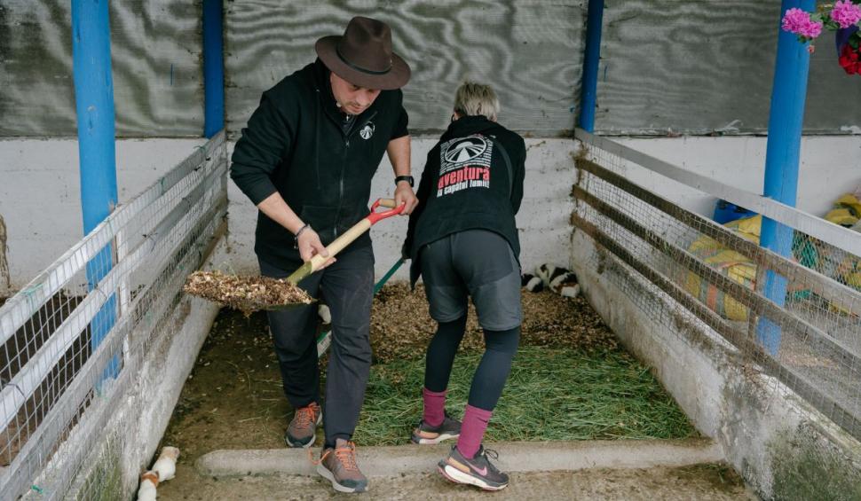 America Express, astăzi, 15 noiembrie 2023. Trei perechi intră la cursa pentru ultima şansă 869369