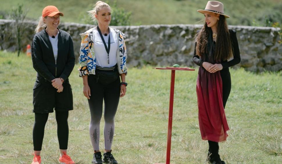 America Express, astăzi, 15 noiembrie 2023. Trei perechi intră la cursa pentru ultima şansă 869370