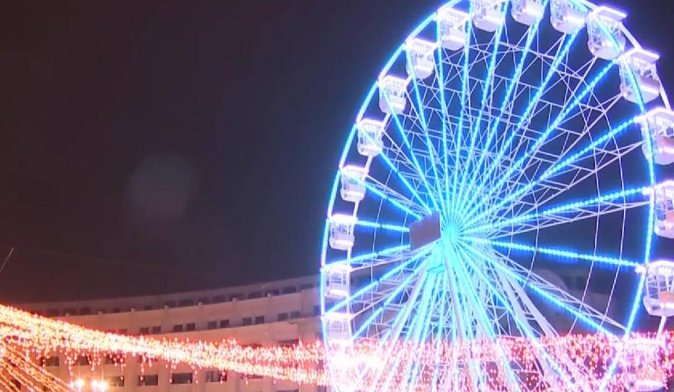  Data la care se deschide Târgul de Crăciun din Piața Constituției şi se aprind luminiţele din Bucureşti 869436