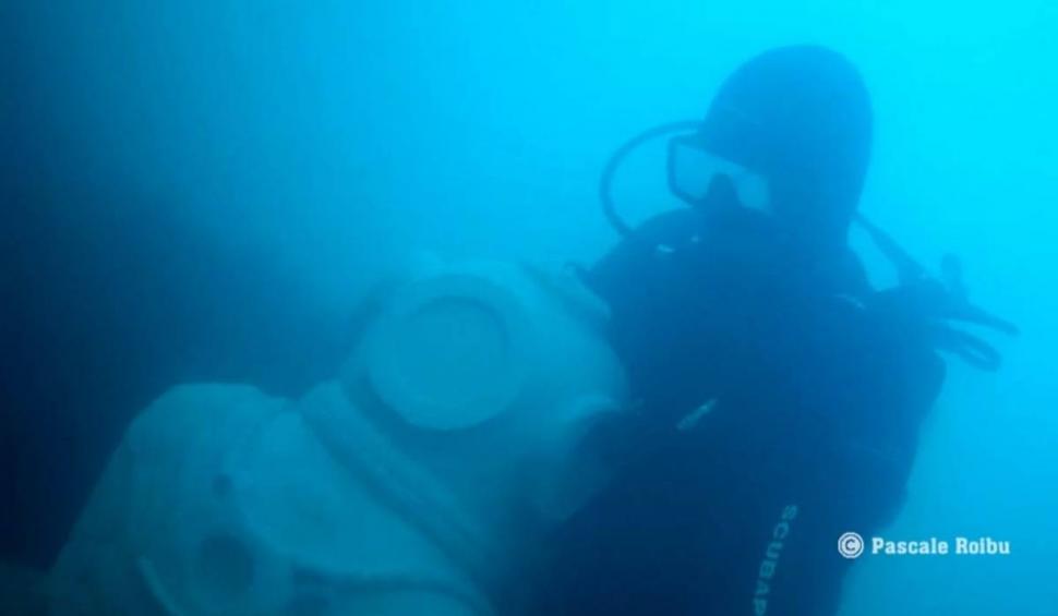 România va avea primul muzeu subacvatic la Constanța. Lucrurile pe care le pot vedea pasionații de scufundări 869298