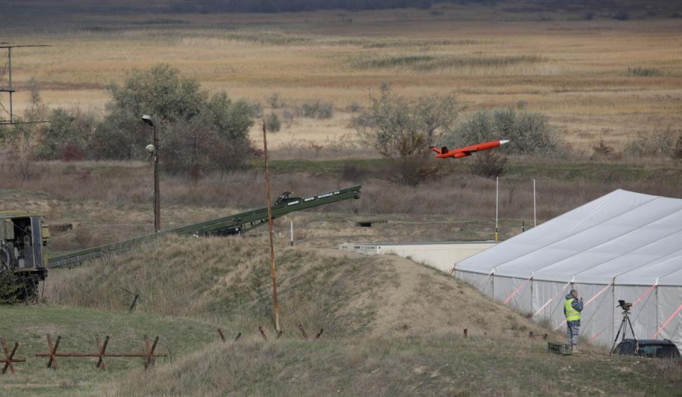 România a operaționalizat primul sistem antirachete Patriot, în poligonul de la Capu Midia 869403